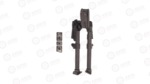 g50a1bggg_bipod_mount Armalite AR50A1 Rifle .50BMG Single Shot 30" Barrel Black with GGG Bipod
