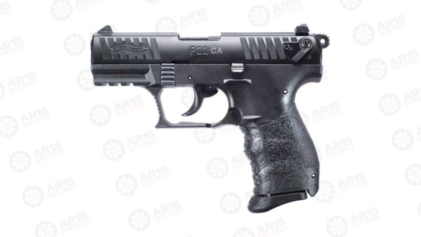 WALTHER P22 CA .22LR 3.42" AS 5120333