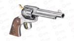 RUGER VAQUERO .45LC 5.5" FS 5163
