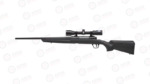 Savage Arms Axis II XP Compact Rifle 243 Win 4rd Magazine 20" Barrel Black with Scope
