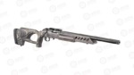 Ruger American Rimfire Target 22 LR 18 BBL 10RD w Thumbhole Stock