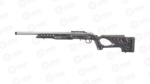 Ruger American Rimfire Target Rifle 22LR 10 rd Magazine 18" Barrel Black Laminate with Thumbhole Stock