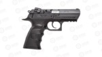 gbe99003rsl_right DESERT EAGLE BABY III 9MM 10-SH MIDSIZE BLK POLY W/RAIL