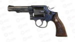 USED S&W M10-6 4" HB 38 SPL. HG4151G