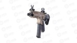 LWRC IC-A5 Rifle 5.56mm 30rd Magazine 16" Barrel FDE
