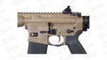 LWRC IC-A5 Rifle 5.56mm 30rd Magazine 16" Barrel FDE