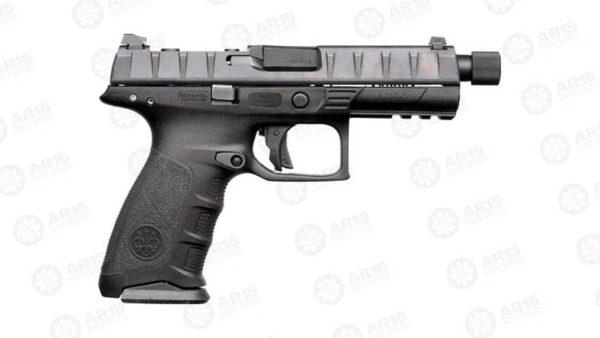 BERETTA APX COMBAT 9MM LUGER THREADED BBL. 10-SH BLACK POLY JAXF920701