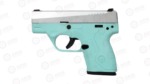 BERETTA NANO 9MM 3" FS 8-SHOT INOX/ROBIN'S EGG BLUE POLYMER