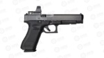 Glock 34 Gen 5 MOS Competition Handgun 9mm Luger 10/rd Magazines (3) 5.31" Barrel Black Austria