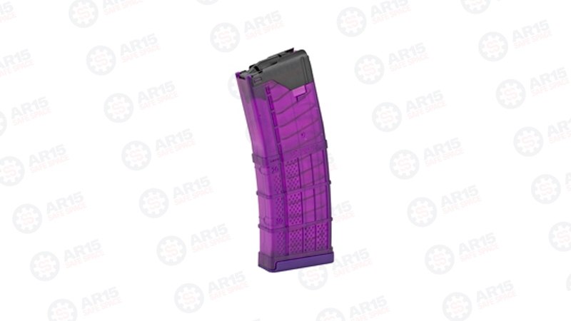 Lancer L5AWM 223rem 30rd Purple