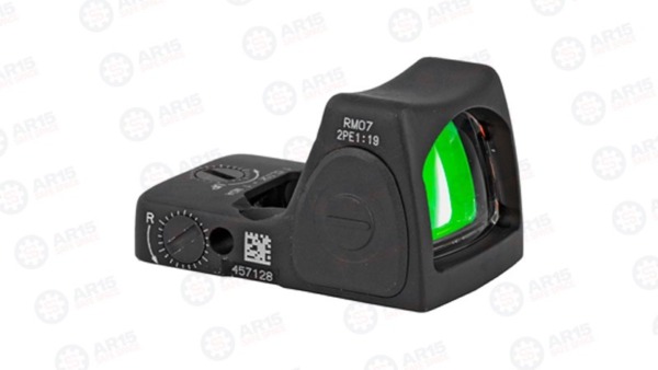 Trijicon RMR Type 2 Adj 6.5 MOA SPECIAL BUY