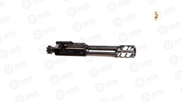 Iron City Rifle G2 Competition BCG Black Diamond Christmas Special