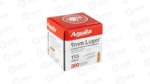 AGUILA 9MM 115GR FMJ 300/1200
