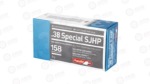 AGUILA 38SPL 158GR SJHP