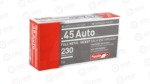 AGUILA 45ACP 230GR FMJ