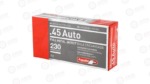 AGUILA 45ACP 230GR FMJ