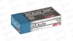 AGUILA 45ACP 185GR JHP
