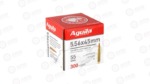 AGUILA 556NATO 55GR FMJBT 300/1200