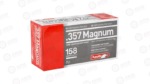 AGUILA 357MAG 158GR SJSP