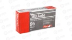 AGUILA 380ACP 95GR FMJ