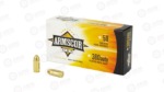 ARMSCOR 380ACP 95GR FMJ