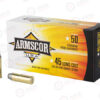ARMSCOR 45LC 255GR LEAD Armscor