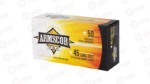 ARMSCOR 45LC 255GR LEAD