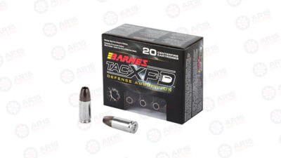 BARNES TAC-XPD 9MM 115GR HP Barnes