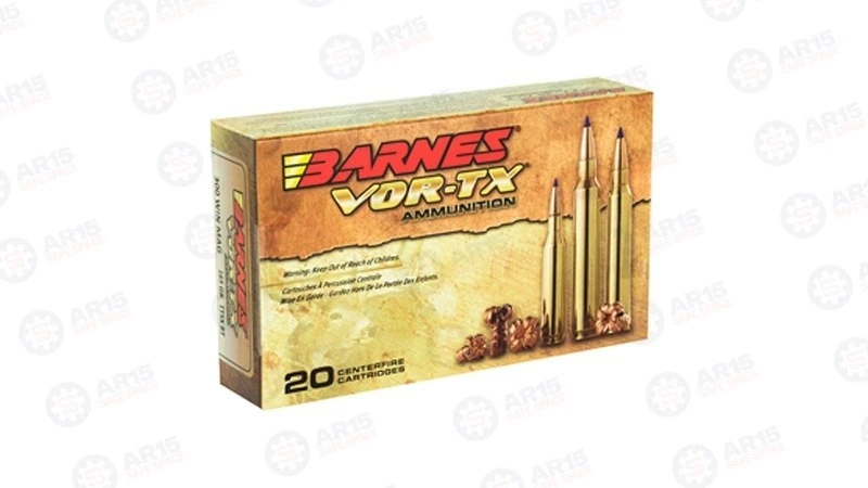 BARNES VOR-TX 300WIN 165GR TTSX - Image 2
