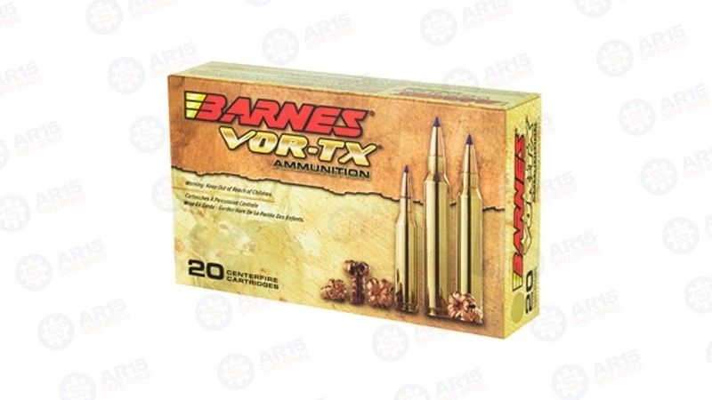BARNES VOR-TX 300WIN 165GR TTSX - Image 3