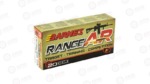 BARNES RANGE AR 556NATO 52GR
