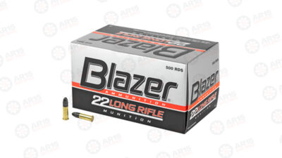 BLAZER 22LR HS Blazer Ammunition