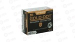 SPR GOLD DOT 32ACP 60GR HP