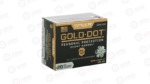 SPR GOLD DOT 9MM+P 124G HP SB