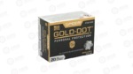 SPR GOLD DOT 9MM 115GR HP