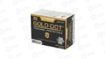 SPR GOLD DOT 9MM 115GR HP