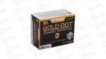 SPR GOLD DOT 9MM+P 124GR HP