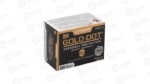 SPR GOLD DOT 38S+P 135G HP SB
