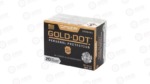 CCI23964GD_3 SPR GOLD DOT 45ACP 185GR HP