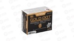 SPR GOLD DOT 40SW 180GR HP SB