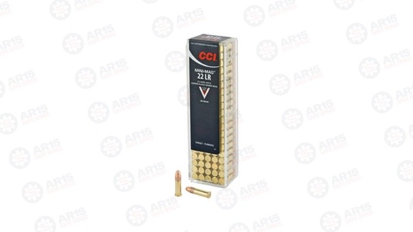 CCI MINI MAG 22 LR HS0 CCI