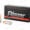 BLAZER 9MM 124GR FMJ Blazer Ammunition