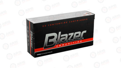 BLAZER 40SW 180GR FMJ Blazer Ammunition