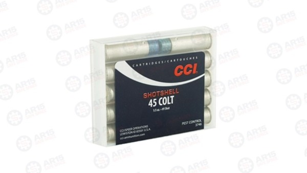 CCI 45LC #9 SHOTSHELL CCI