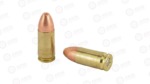 BLAZER BRASS 9MM 115 FMJ