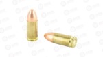 BLAZER BRASS 9MM 124 FMJ