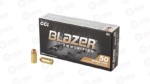 BLAZER BRASS 380A 95 FMJ