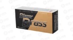 BLAZER BRASS 357MAG 158