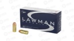 SPR LAWMAN 45ACP 185GR TMJ