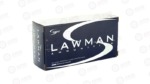 SPR LAWMAN 38SPL+P 158GR TMJ